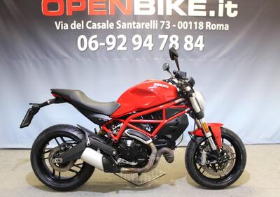 Ducati Monster 797 (2017 - 18) - Annuncio 9336576