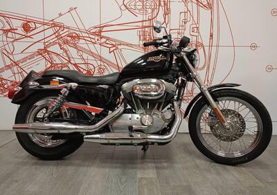 Harley-Davidson 883 (2008 - 09) - XL - Annuncio 9336653