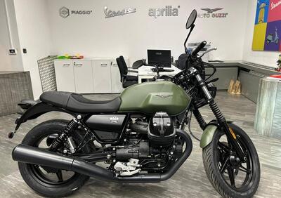 Moto Guzzi V7 Stone (2021 - 24) - Annuncio 9337231