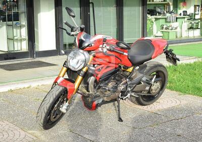 Ducati Monster 1200 S Stripe (2014 - 15) - Annuncio 9321237