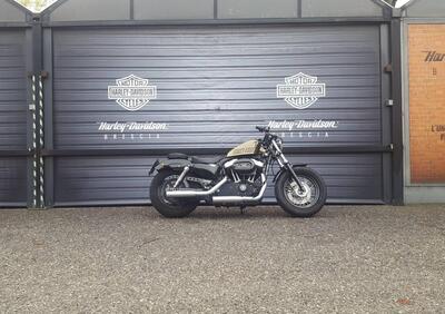 Harley-Davidson 1200 Forty-Eight (2010 - 15) - Annuncio 9338772