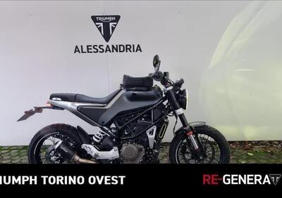 Husqvarna Svartpilen 401 (2020) - Annuncio 9339230