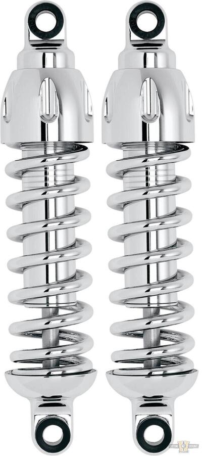 Ammortizzatori PS 430 da 11&rdquo; molla standard cromat Progressive Suspension