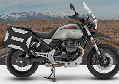Moto Guzzi V85 TT Travel (2021 - 23) - Annuncio 9340103