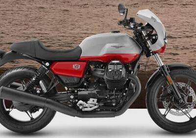 Moto Guzzi V7 Stone Corsa (2023 - 24) - Annuncio 9340157