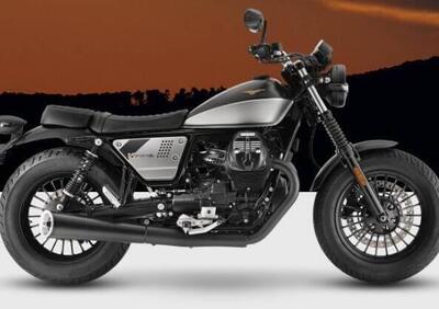 Moto Guzzi V9 Bobber Special Edition (2023 - 24) - Annuncio 9340176