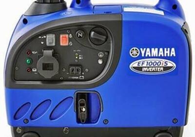 Generatore corrente YAMAHA EF1000iS - Annuncio 9340284