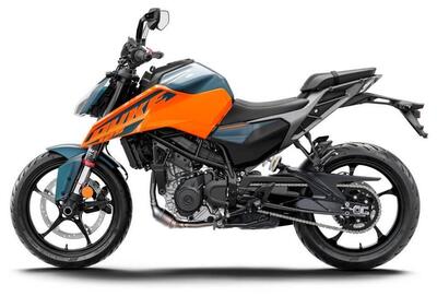 KTM 125 Duke (2024) - Annuncio 9340866