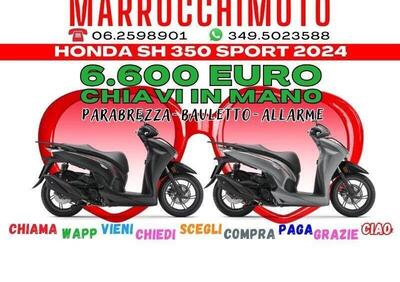 Honda SH 350 Sport (2021 - 24) - Annuncio 8712559