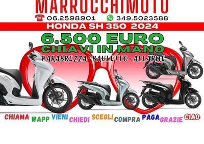 Honda SH 350 (2021 - 24) - Annuncio 8278540