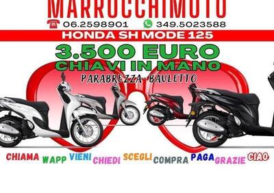 Honda SH 125 Mode (2021 - 24) - Annuncio 9096718