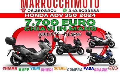 Honda ADV 350 (2022 - 24) - Annuncio 9096581