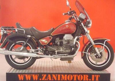 Moto Guzzi California 1000 Classic (1987 - 93) - Annuncio 9342545