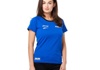 T-shirt Donna YAMAHA Paddock Blue mod.Teramo - Annuncio 9342697