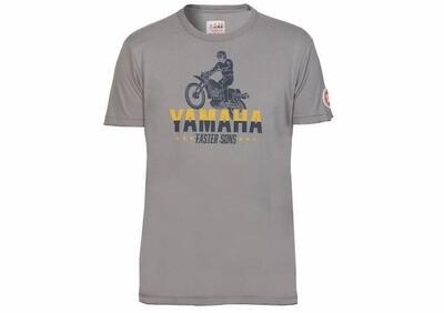 T-shirt YAMAHA Faster Sons mod. Abbot - Annuncio 9342747