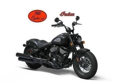 Indian Chief Bobber Dark Horse (2021 - 24) - Annuncio 9343252