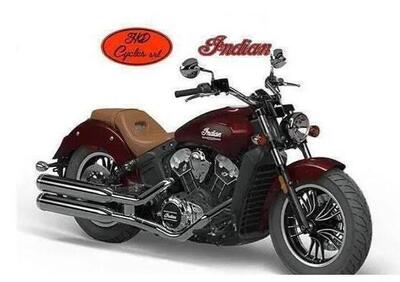 Indian Scout (2021 - 24) - Annuncio 9343375