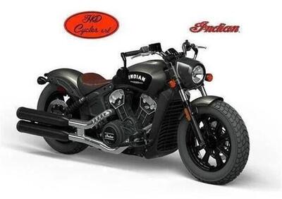 Indian Scout Bobber (2021 - 24) - Annuncio 9343382