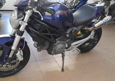 Ducati Monster 696 (2008 - 13) - Annuncio 9343435