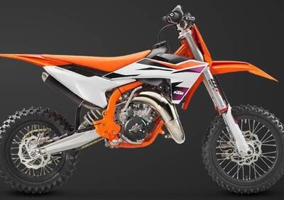 KTM SX 65 (2024 - 25) - Annuncio 9343702