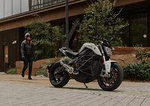 Zero Motorcycles estende la garanzia a 5 anni