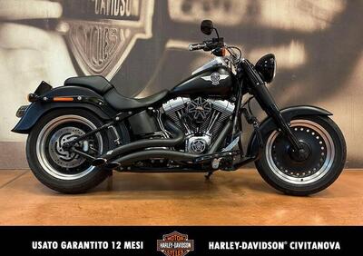 Harley-Davidson 1690 Fat Boy Special (2010 - 17) - FLSTF - Annuncio 9344023