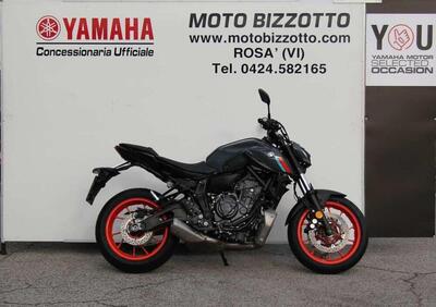 Yamaha MT-07 (2021 - 24) - Annuncio 9344156