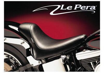 Sella Le Pera Silhouette Bullet Solo per Softail d - Annuncio 8548441