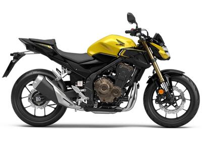 Honda CB 500 F (2022 - 23) - Annuncio 9344603