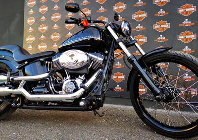 Harley-Davidson 1584 Blackline (2011 - 13) - FXS - Annuncio 9345276