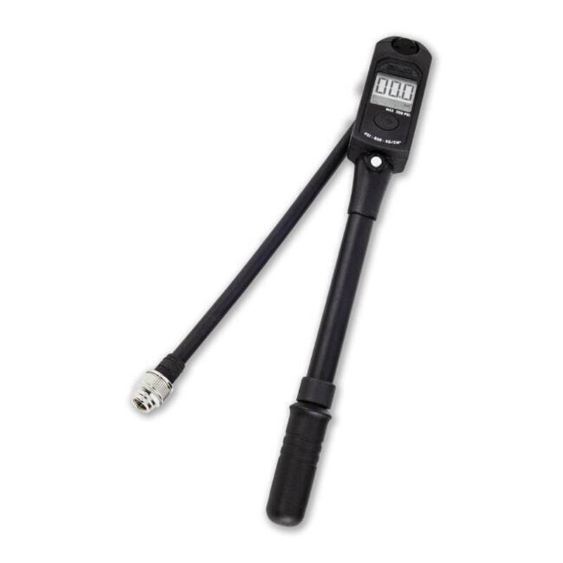 Pompa Digitale Progressive Suspension per ammortiz