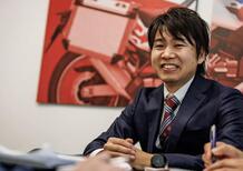 La Honda CBR600RR 2024 raccontata dal suo project leader, Takazumi Hayashi [VIDEO]