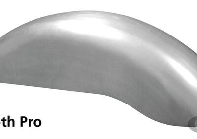 Parafango posteriore Smooth Pro largo 10-1/4” Cru  - Annuncio 8828333