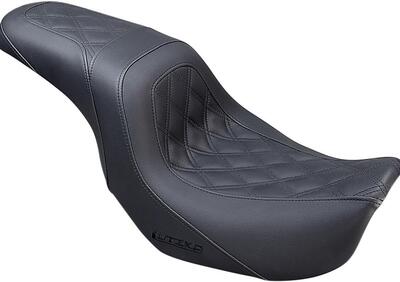 Sella Saddlemen Lutzka Pro Series BLACK per Dyna F - Annuncio 9113857