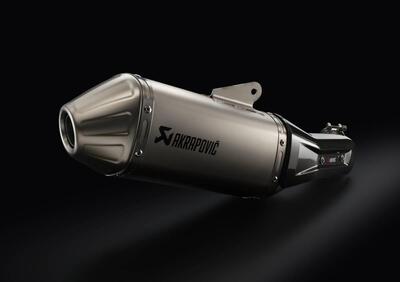 AKRAPOVIC KTM 390 ADVENTURE 95805979000 - Annuncio 9346850