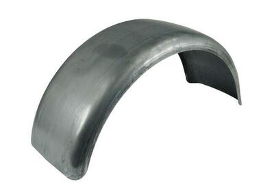 Parafango posteriore Paughco Flat Fender largo 254 - Annuncio 8555871