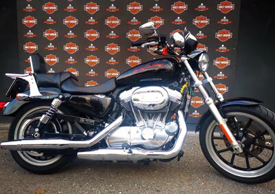 Harley-Davidson 883 SuperLow (2010 - 16) - XL 883L - Annuncio 9347300