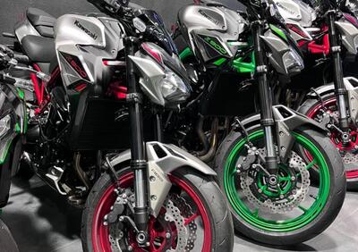 Kawasaki Z 900 (2021 - 24) - Annuncio 9347340