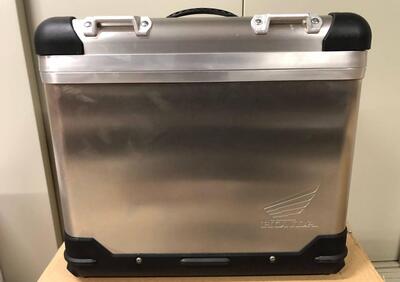 BORSA SINISTRA PER HONDA AFRICA TWIN 2018 E 2019. - Annuncio 9347675