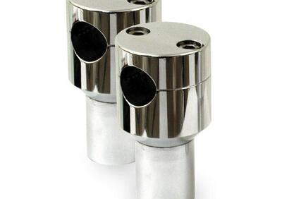 Riser Aluminum alti 3’’, alluminio lucido, Per man  - Annuncio 8826981