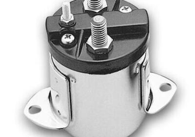 Solenoide per motorino avviamento - cromato per FL  - Annuncio 8550135