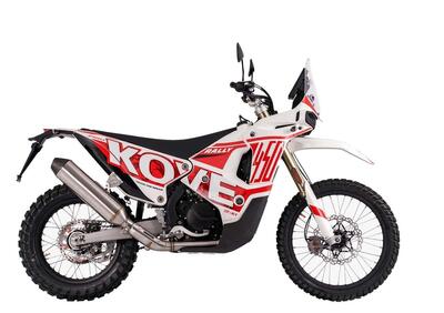 Kove 450 Rally High (2023 - 24) - Annuncio 9348457