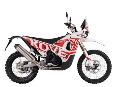 Kove 450 Rally Low (2023 - 24) - Annuncio 9348458