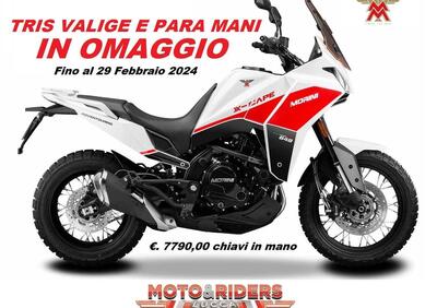 Moto Morini X-Cape 650 (2021 - 24) - Annuncio 9348980