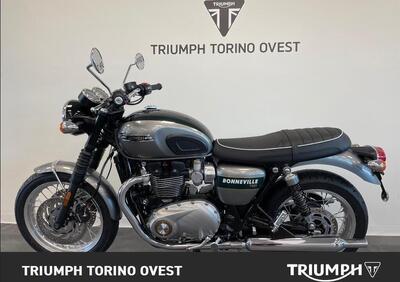 Triumph Bonneville T120 Gold Line Edition (2022 - 23) - Annuncio 9335875