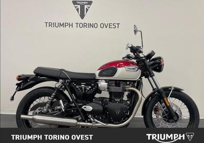 Triumph Bonneville T100 (2021 - 24) - Annuncio 9075849