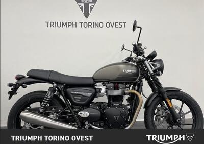Triumph Speed Twin 900 (2023 - 24) - Annuncio 9092941
