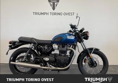 Triumph Bonneville T100 Chrome Edition (2023) - Annuncio 9166703