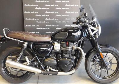 Triumph Street Twin 900 (2016) - Annuncio 9349644