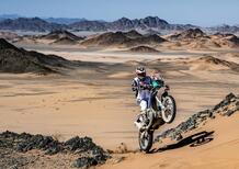 Il Team Fantic Racing è pronto per la Dakar 2024